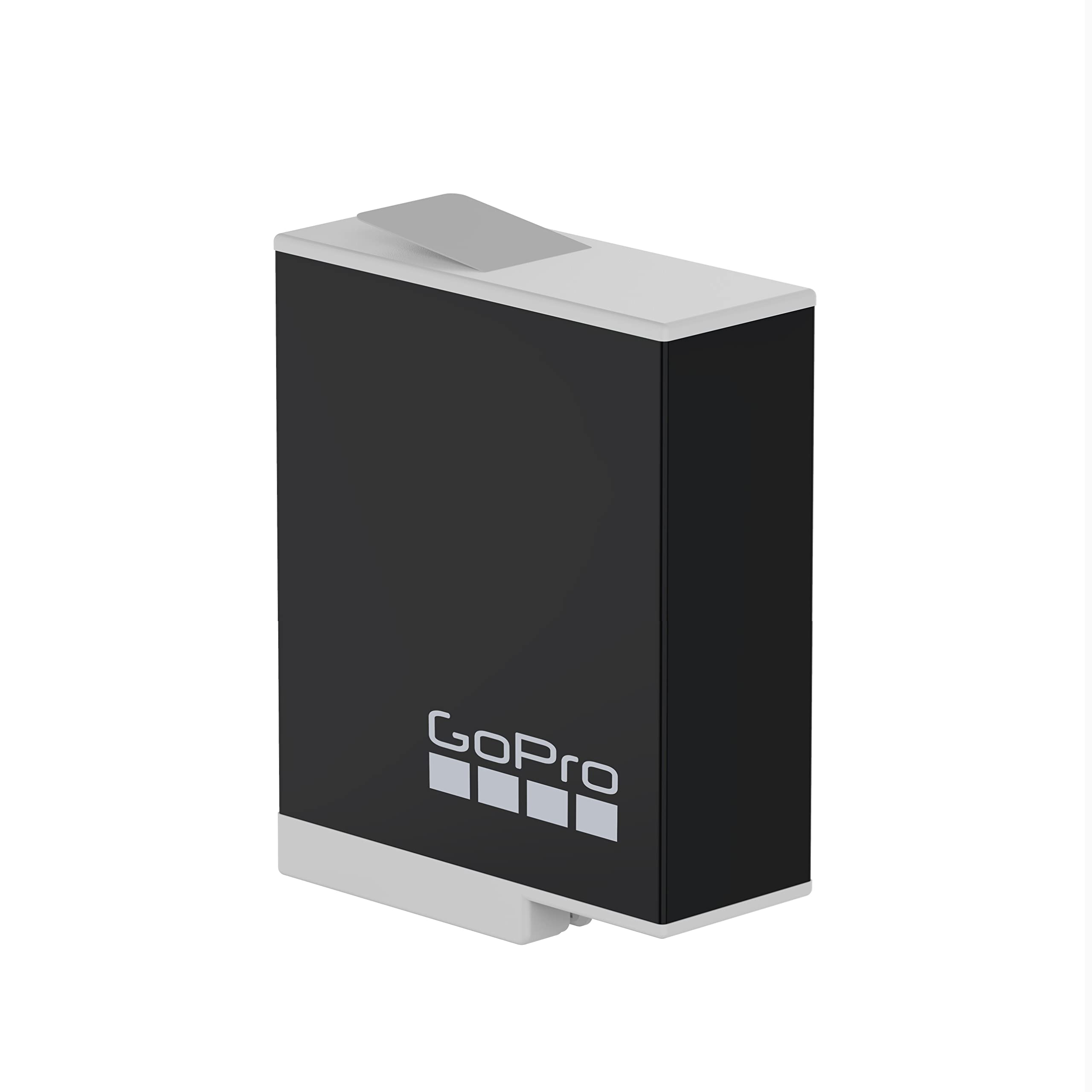 GoPro Shorty Mini Extension Pole & Tripod with Enduro Rechargeable Battery - Official Accessory for HERO11/HERO10/HERO9 Black - Compact 2.8x3.2x11.7cm for Vlogging, Travel & Adventure Photography