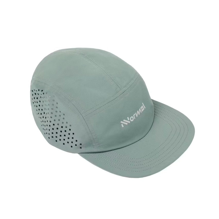 NNormal Race Cap - Lightweight Performance Running Hat for Men & Women - Breathable Moisture-Wicking Sun Protection for Outdoor Sports, Jogging, Hiking, and Marathon Training