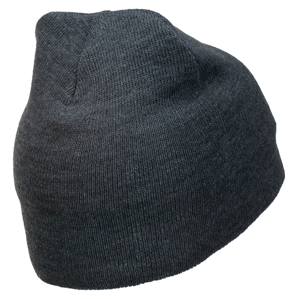 Maine State Moose Embroidered Beanie Hat - Warm Winter Knit Cap for Men & Women - Perfect for Outdoor Activities, Hiking, and Cold Weather Fashion