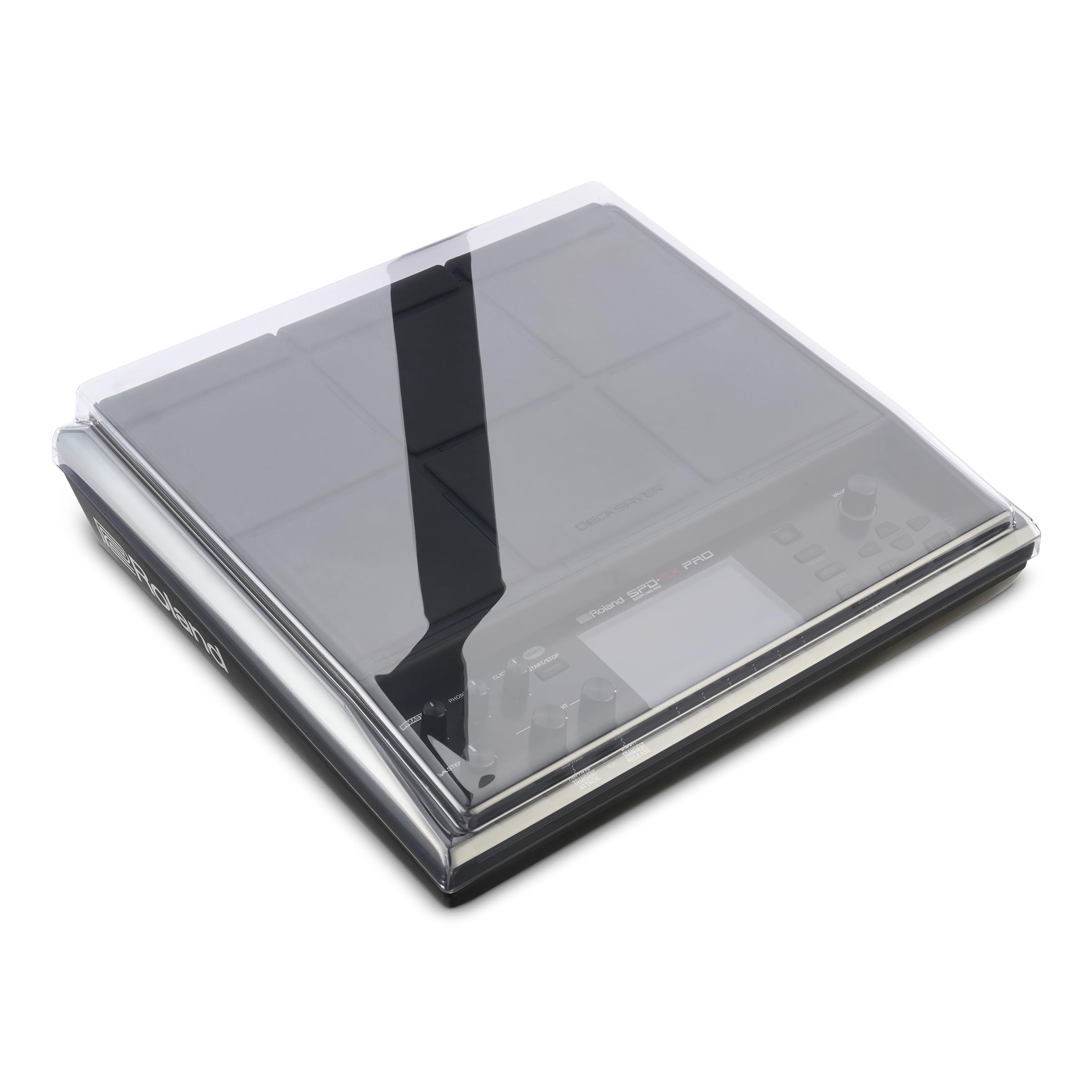 Roland SPD-SX Pro Dust Cover - Super Strong Polycarbonate Custom Fit Protection for Travel & Daily Use | Perfect for DJs, Drummers & Music Producers On-The-Go