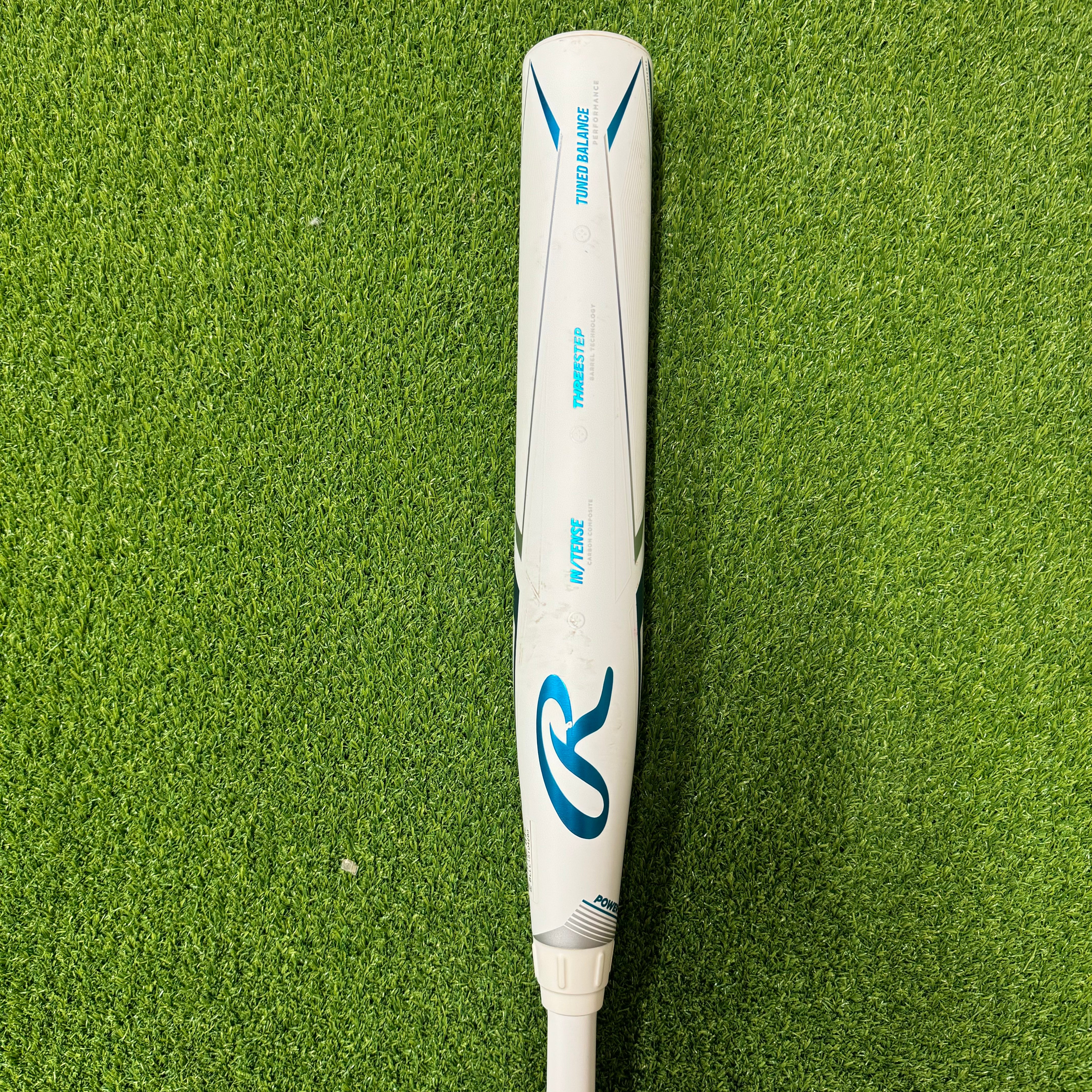 2023 Rawlings Mantra+ Plus 10 USA/USSSA Fastpitch Softball Bat - RFP3MP10 31/21 (Used UB7) | High Performance Youth & Adult Softball Equipment for Games & Training