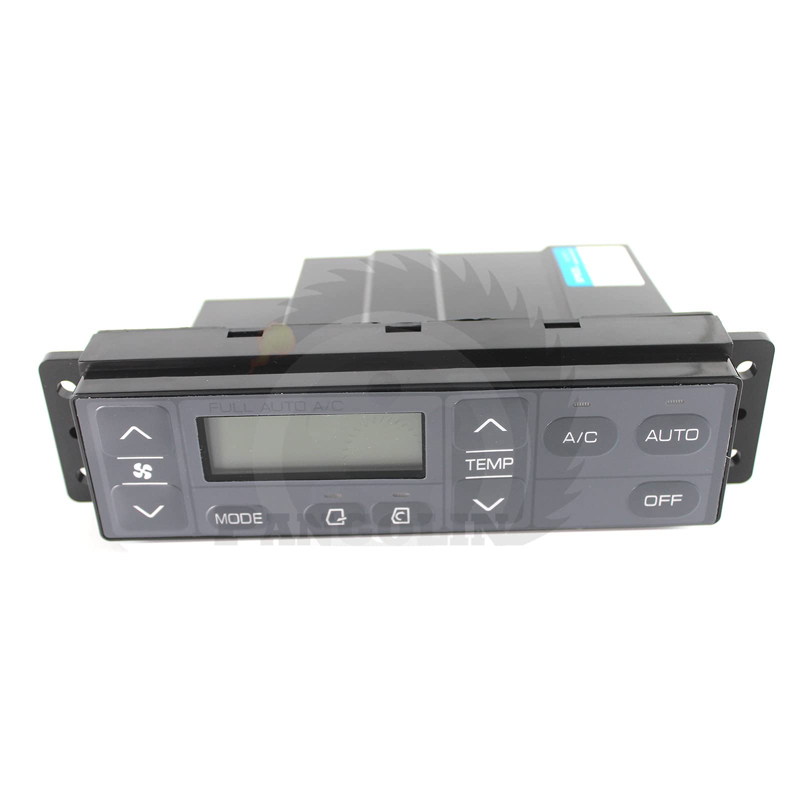 Hitachi ZX200-1 Excavator Air Conditioner Controller 24V - PANGOLIN 4713662 4692239 4426048 Replacement AC Control Panel for Cooling System | Compatible with Hitachi Excavator Models | Heavy Equipment HVAC Part