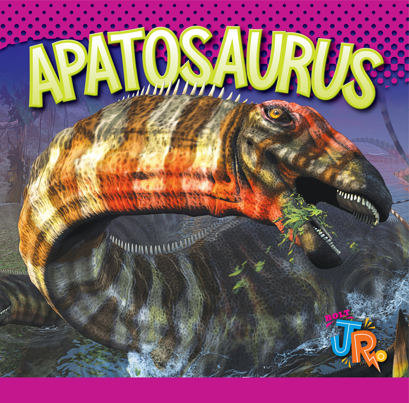 Apatosaurus Dinosaur Book 9781623104542 - Educational Kids Book for Learning & Fun, Perfect for School Projects & Gifts