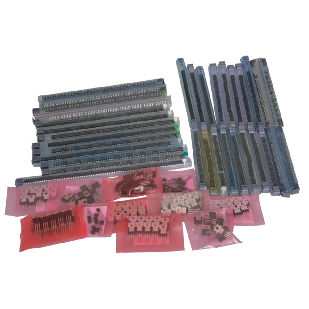 Jameco Valuepro 00130411 480-Piece Linear Series Refill Package - Ideal for Office Supplies, School Projects, and DIY Crafting