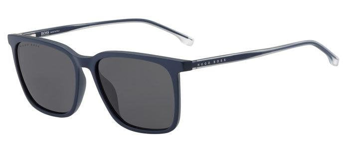 FLL-MATTEBLUE/IR - MATTE BLUE - GREY