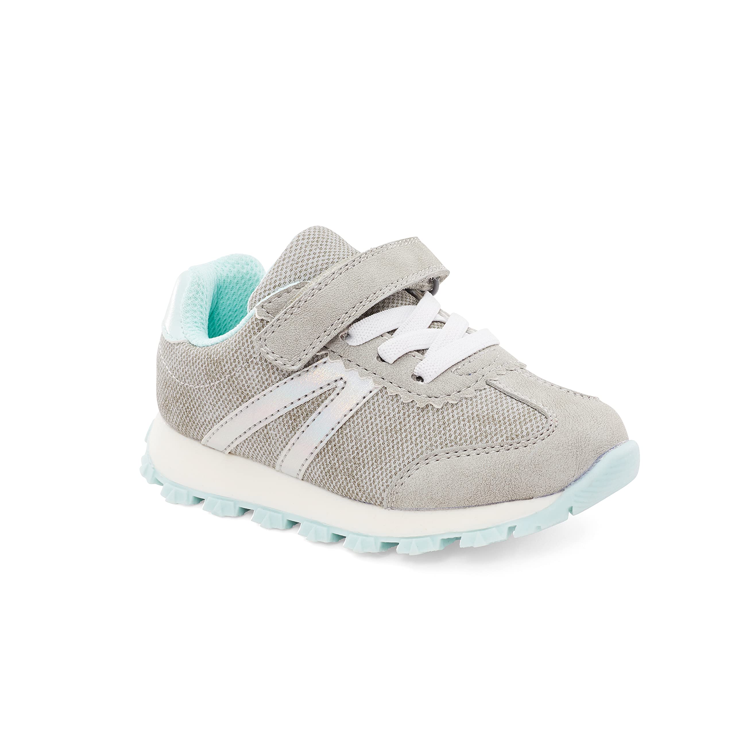 Simple Joys by Carter's Unisex Kids' Athletic Sneakers - Lightweight Running Shoes for Boys & Girls - Perfect for School, Playground & Daily Activities