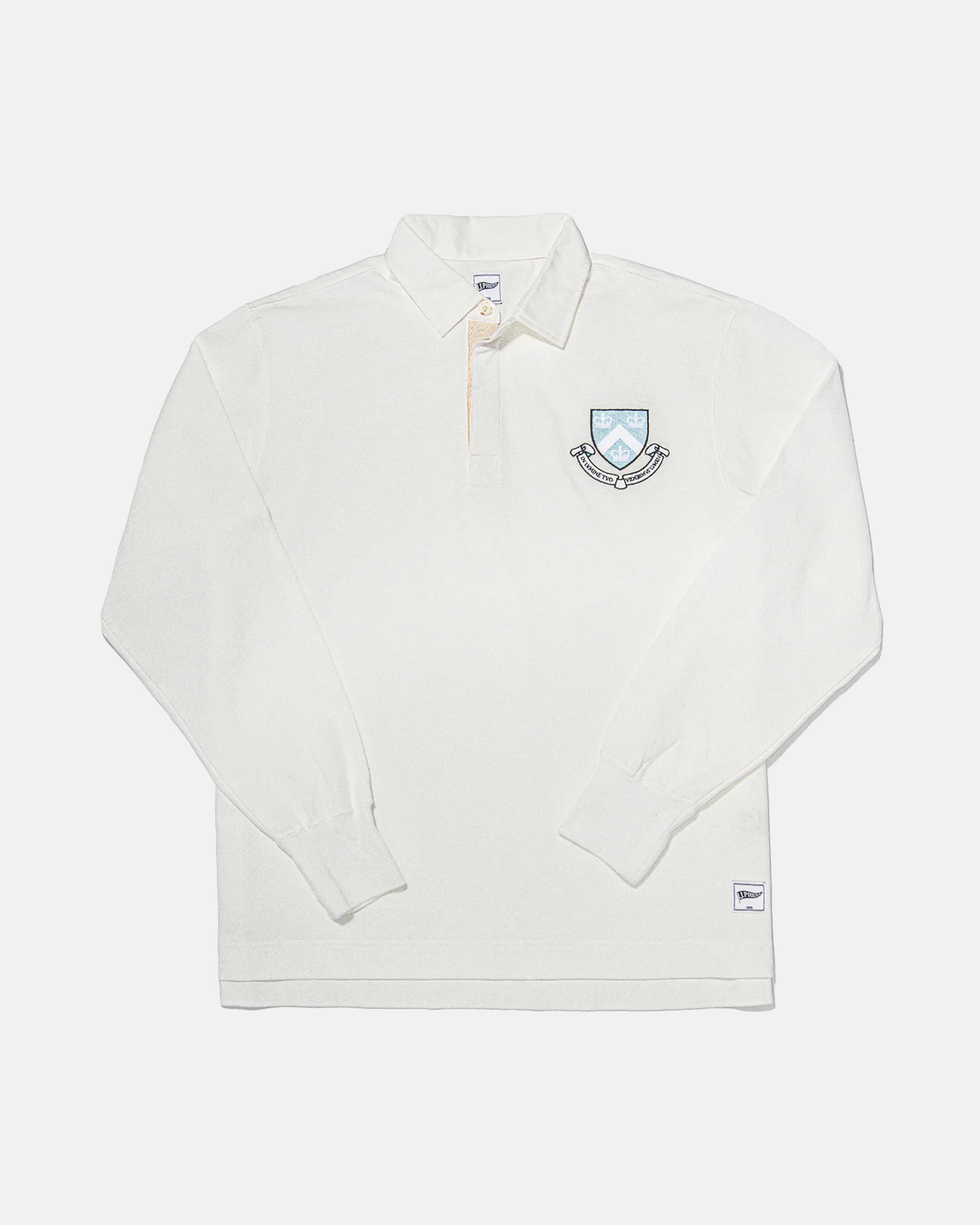 Columbia Crest Trim Fit Rugby Shirt for Men - Comfortable & Stylish Casual Wear for Work, Travel & Outdoor Activities