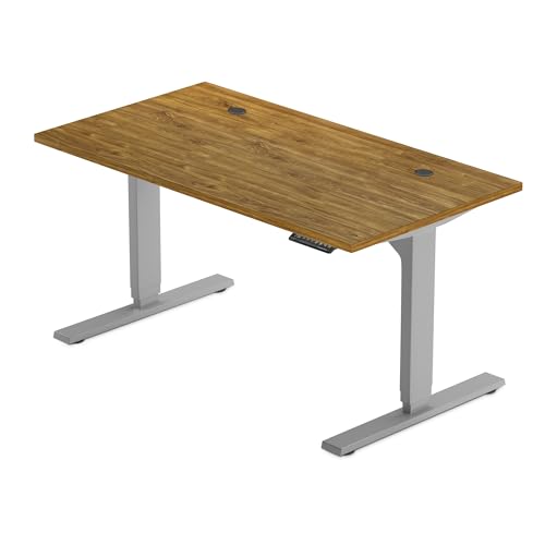 Rustic Hickory / Grey Frame