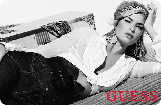 Guess Gift Card - Perfect for Birthdays, Holidays & Special Occasions - Shop Online Now