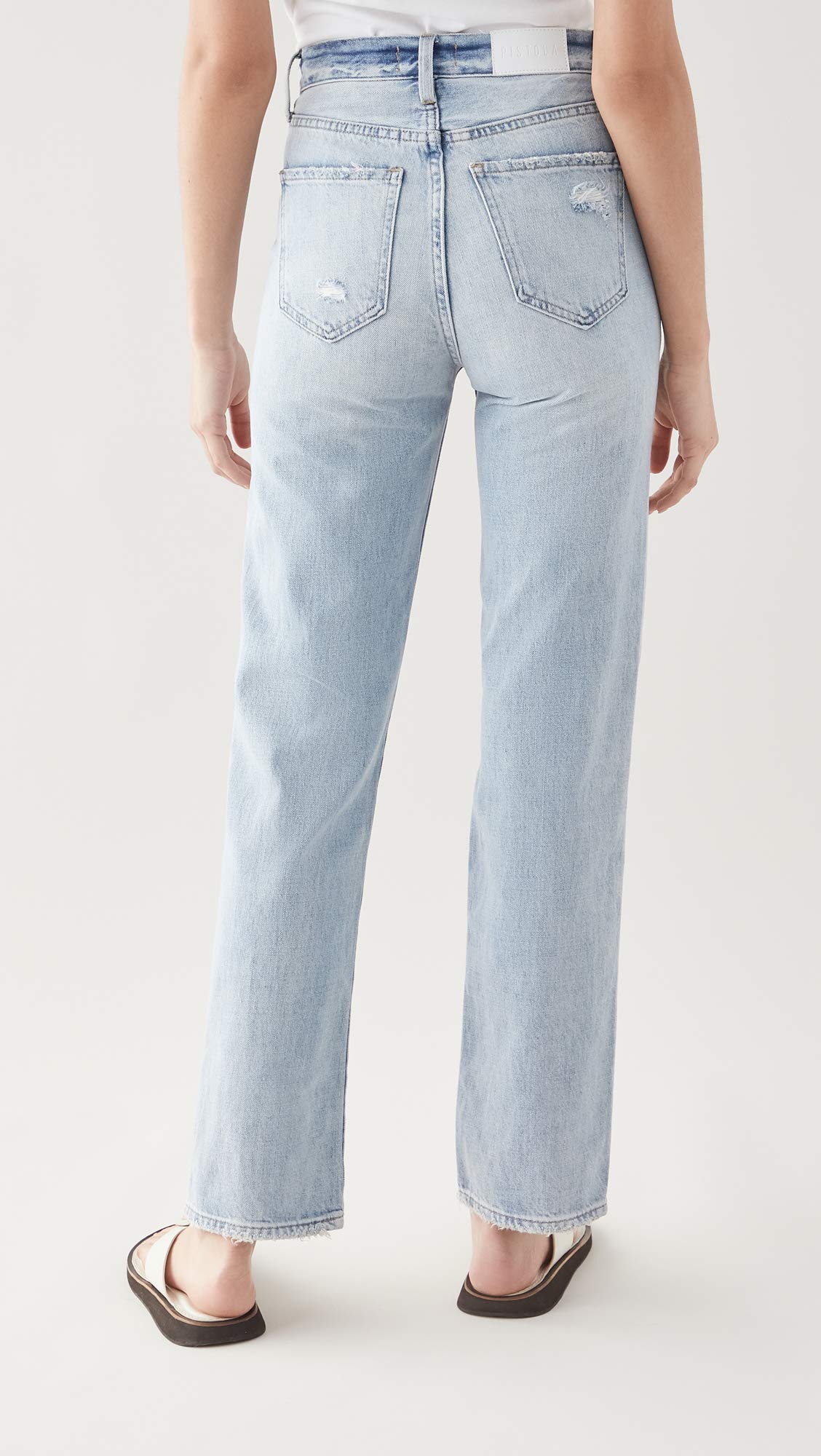 Women's Pistola Denim Cassie High Waist Skinny Jeans - Stretch Comfort Fit for Everyday Wear & Casual Outfits