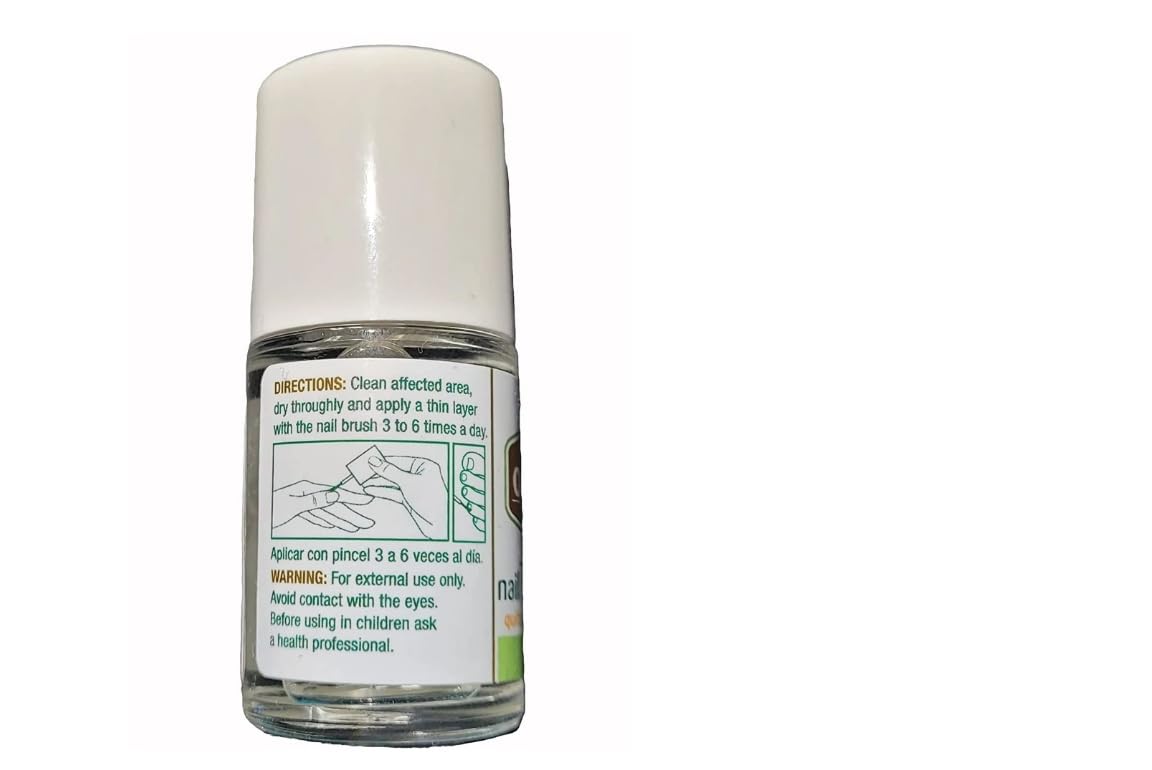Oriundo Natural Life Nail Treatment Solution - 9 Powerful Ingredients for Stronger Nails (3 Month Supply) | Perfect for Damaged, Brittle Nails & Nail Growth Care