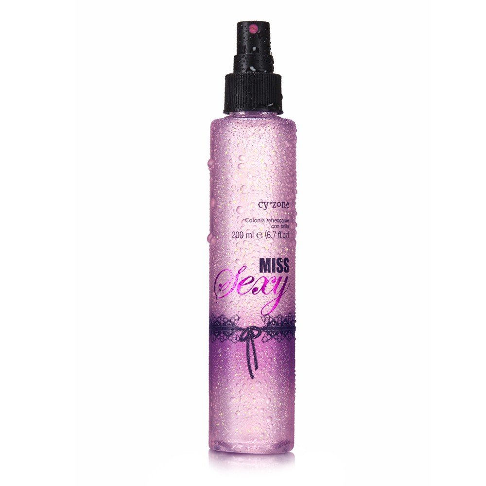 Bizzico Miss Sexy Cologne for Women - Long Lasting Floral Perfume Spray | Romantic Date Night & Special Occasion Fragrance