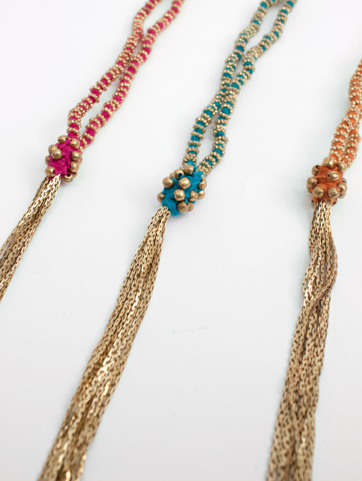 Stylish Avi Bead Necklaces for Women - Trendy Bohemian Jewelry for Casual & Party Wear | Perfect Gift for Her