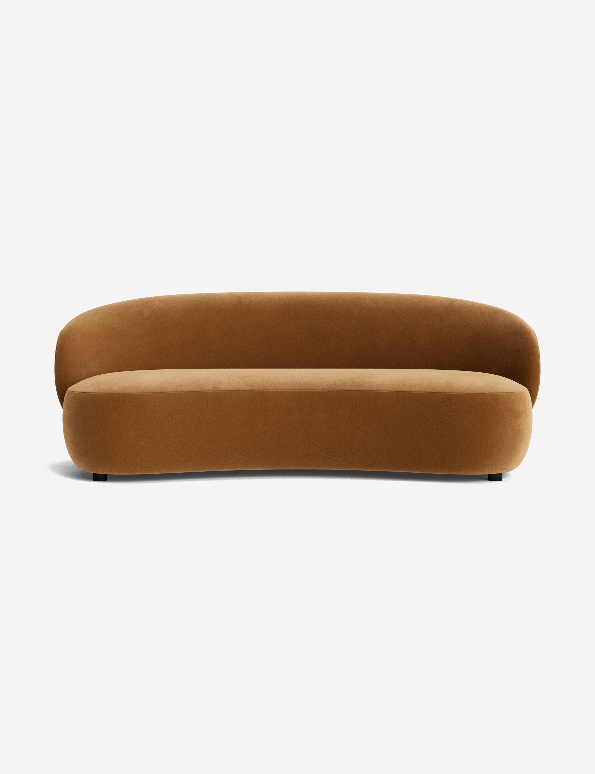 Rust Classic Velvet
