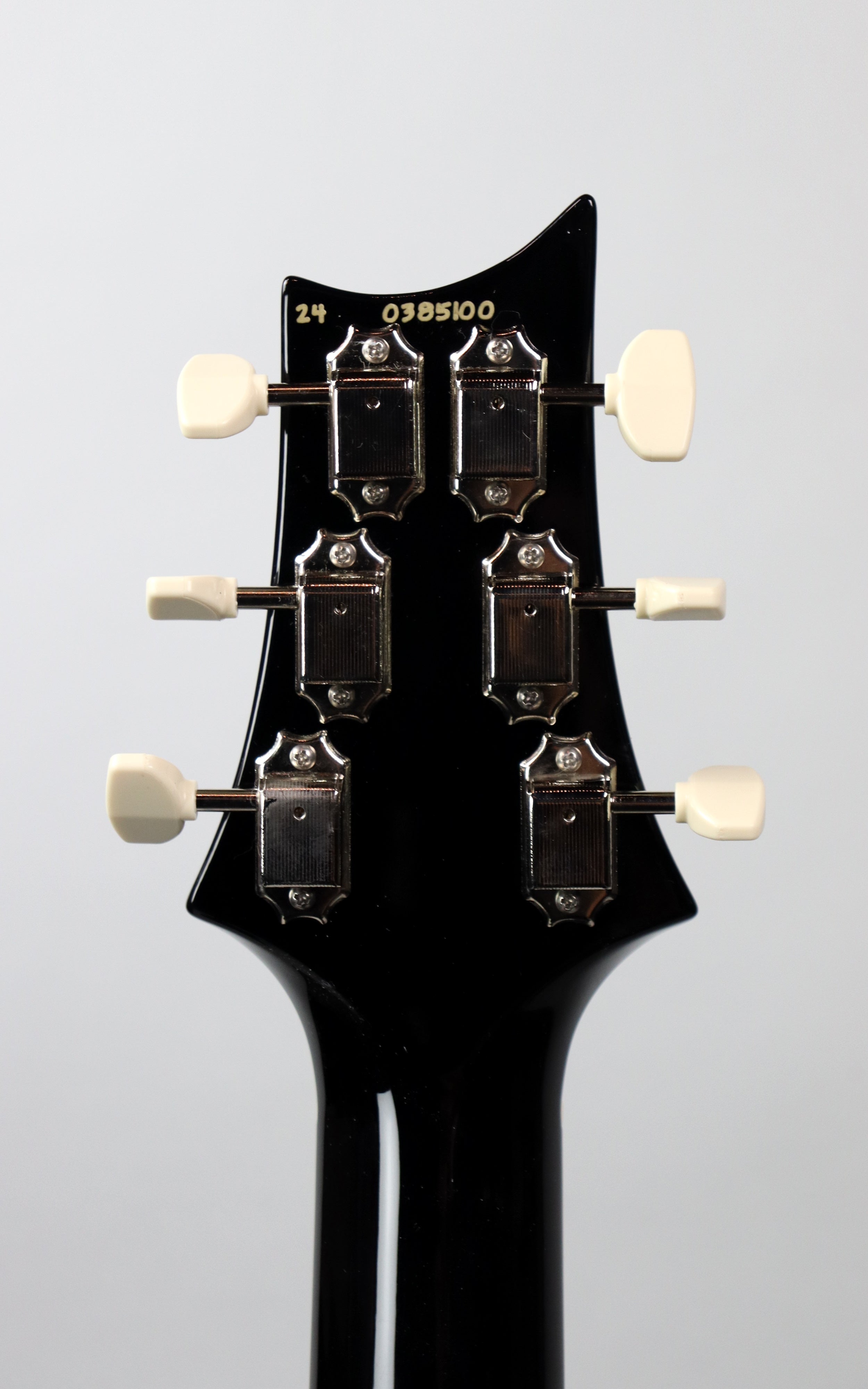Paul Reed Smith McCarty 594 Electric Guitar - Gray Black Finish | Premium Tonewoods & PRS Pickups for Rock, Blues & Jazz Performances