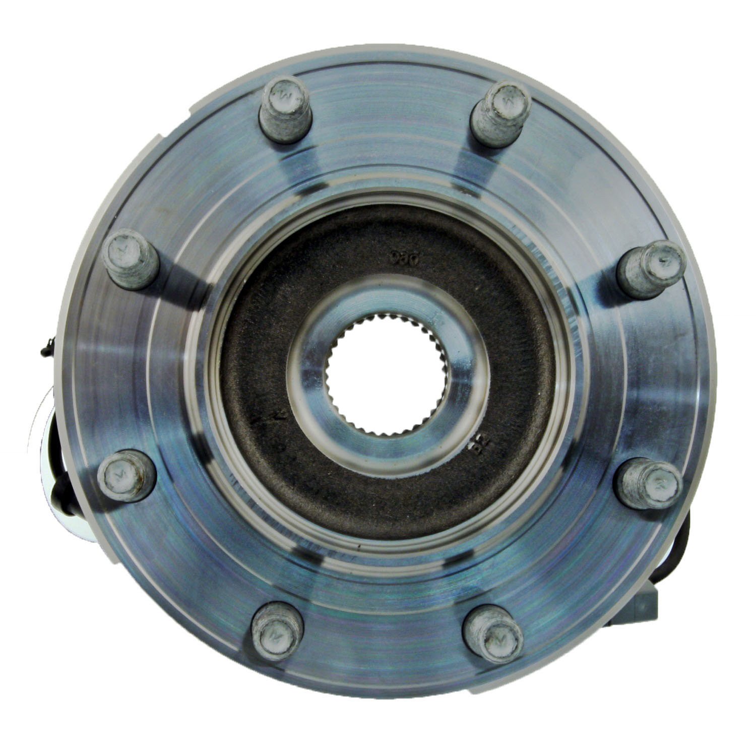 ACDelco Gold 515099 Front Wheel Hub and Bearing Assembly - Premium Replacement for Smooth & Quiet Ride - Perfect for Chevy, GMC, Buick & Cadillac Vehicles - Ideal for Highway Commuting & Off-Road Adventures