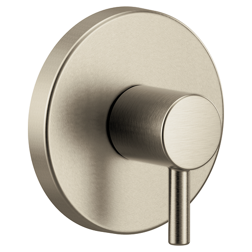 Moen Align M Core Transfer Valve Trim in Brushed Nickel - UT4191BN - Perfect for Bathroom & Kitchen Faucet Repairs and Upgrades