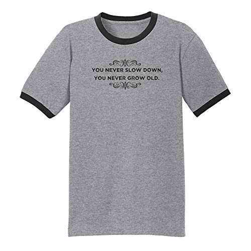 Ringer | Grey/Black