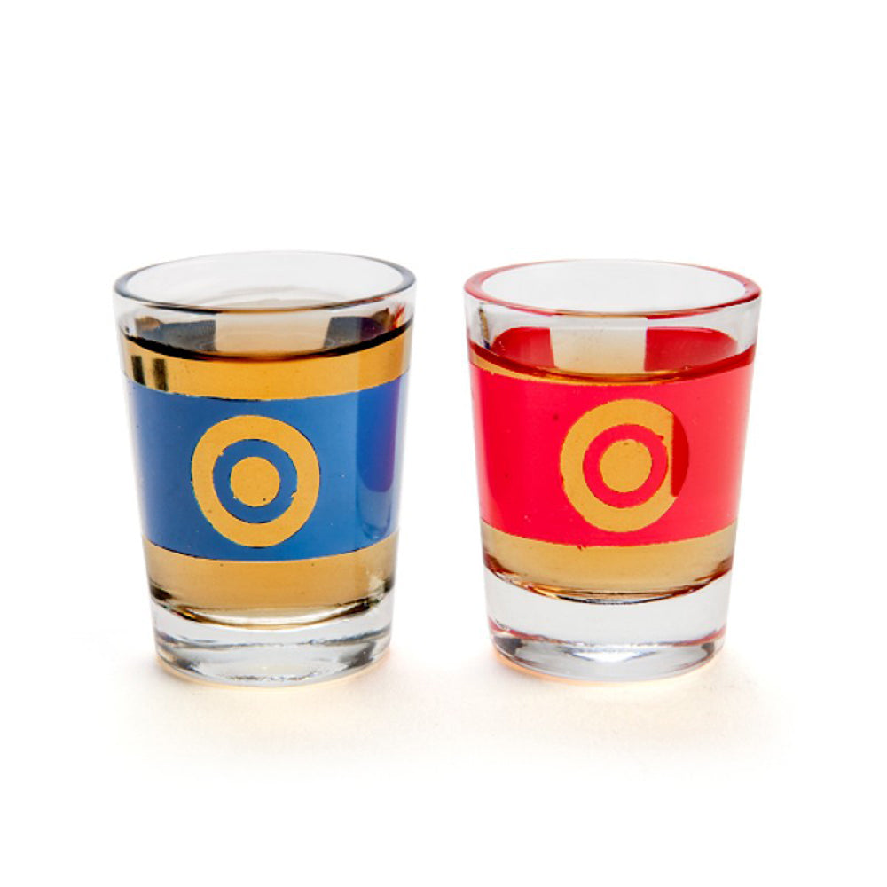 Balance Chairs Drinking Game Set - Fun Party Game for Adults & Friends - Perfect for Birthday Parties, Bachelor/Bachelorette Nights & Social Gatherings