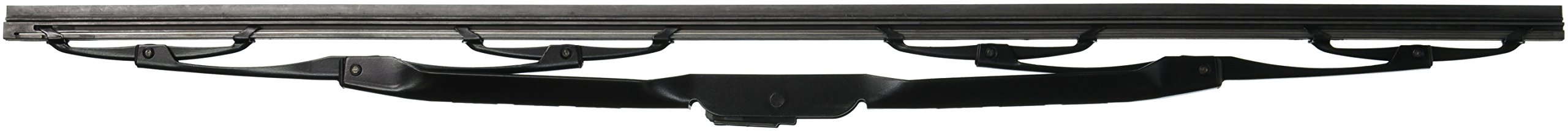 Genuine Chrysler 68028442AA Windshield Wiper Blade - Premium Replacement for Smooth & Quiet Wiping - Perfect for Rain, Snow & All Weather Conditions