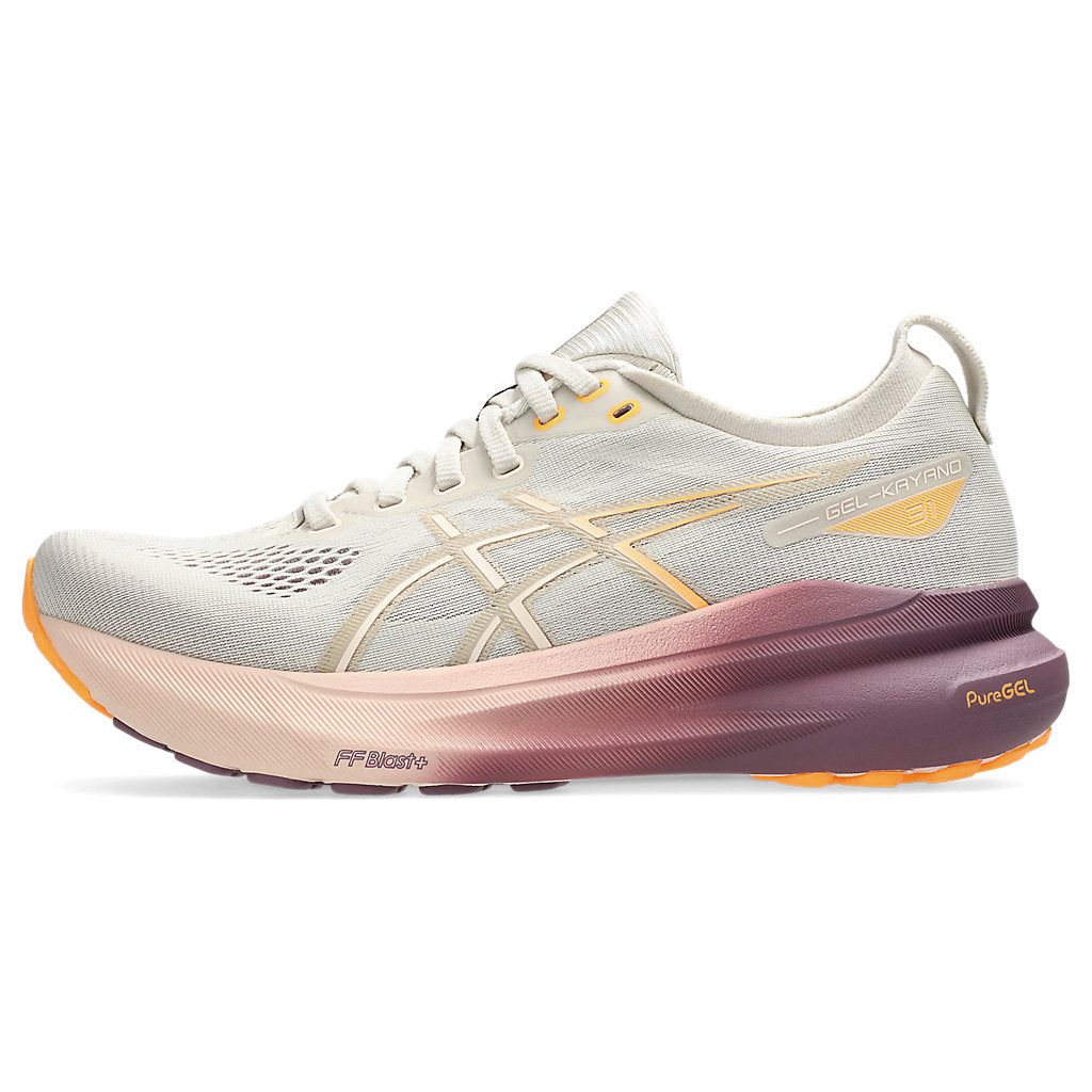 ASICS Women's Gel-Kayano 31 Running Shoes - Lightweight Stability Sneakers for Women with Cushioning Support - Perfect for Long Distance Running, Jogging & Gym Workouts