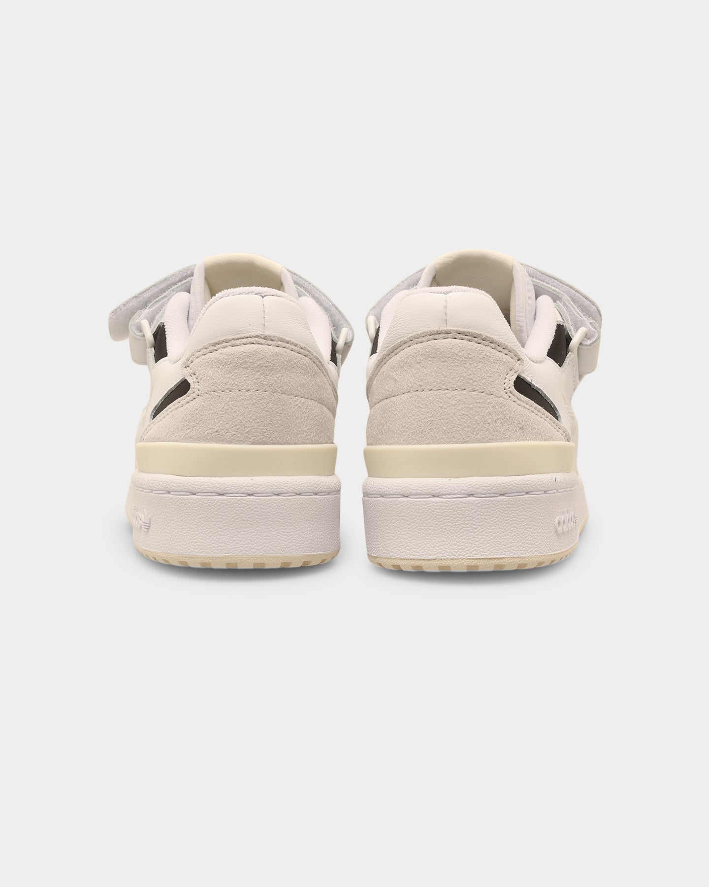 Adidas Women's Forum Low Sneakers - White/Magic Beige - Comfortable Casual Shoes for Women | Perfect for Running, Gym Workouts & Everyday Wear