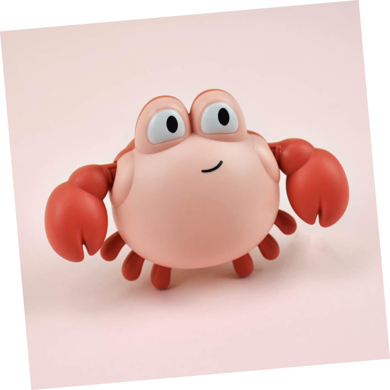 VICASKY 16 Pcs Wind Up Swimming Bath Toys - Cute Floating Animal Toys for Toddlers & Kids - Fun Bathtime Learning Toys for Baby Bath, Pool, Beach & Water Play