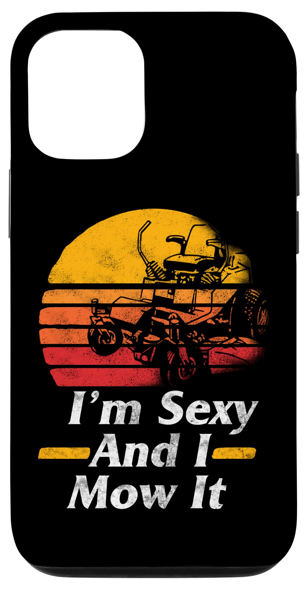 iPhone 12/12 Pro Case - Funny 