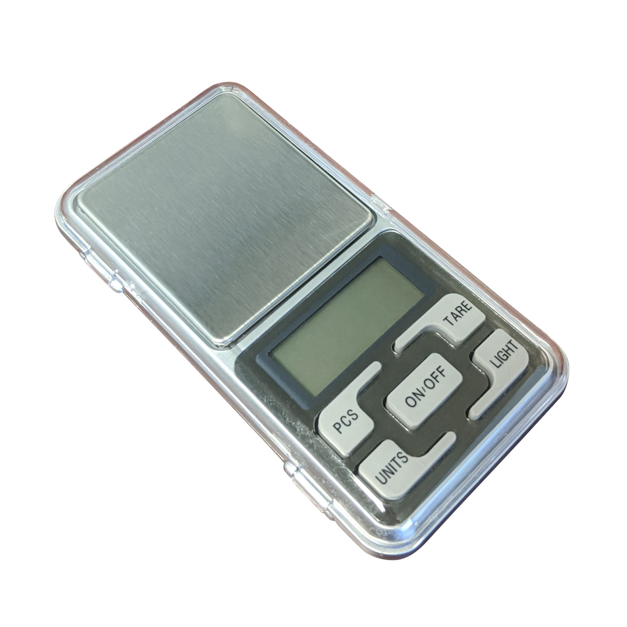 Precision Pocket Scale 100g x 0.01g - Portable Digital Milligram Scale for Jewelry, Gold, Coins & Herbs | Perfect for Travel, Kitchen & Lab Use