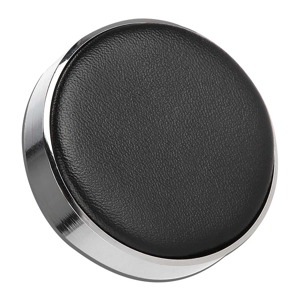 Premium PU Watch Cushion Pad - Black Jewelry Case Insert for Watch Movement & Repair | Essential Watchmaker Tool for Watch Repair, Storage & Care | Perfect for Watchmakers, Jewelers & Watch Enthusiasts