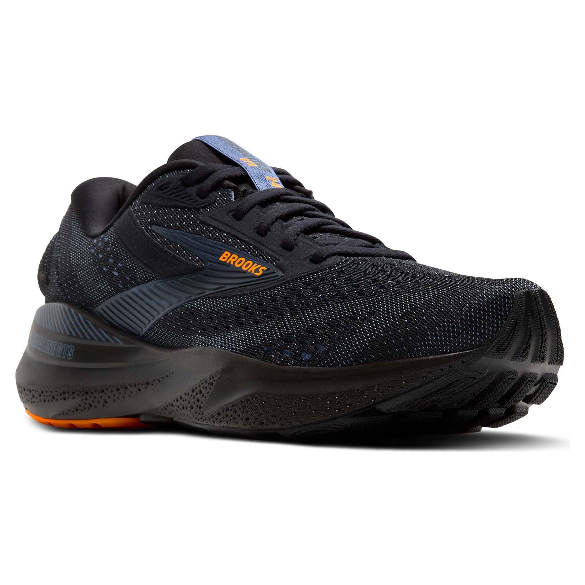 Adrenaline GTS 24 Men's Running Shoes - Wide Width D - Lightweight Cushioned for Long Distance Training & Marathon Running