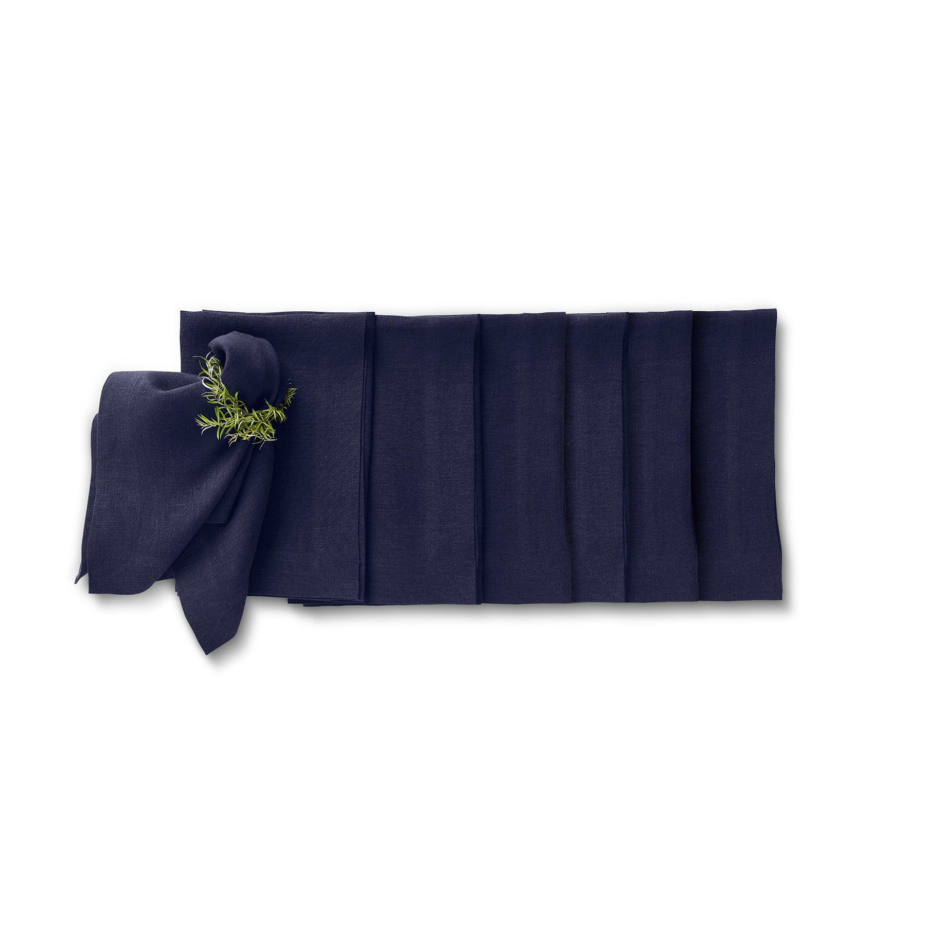 Pre - Washed Indigo Navy