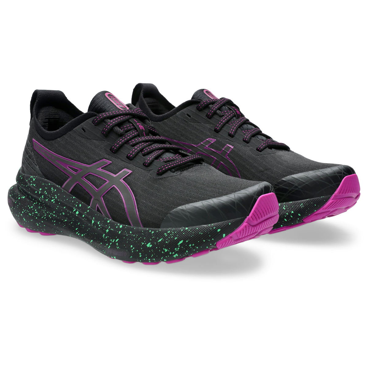 ASICS Gel-Kayano 31 Lite-Show Women's Running Shoes - Stability Support for Long Distance & Marathon Training - Perfect for Road Running, Gym Workouts & Daily Jogging
