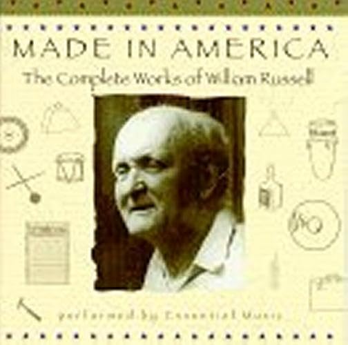 Complete Works of William Russell - American Literature Collection | Perfect for Book Lovers & Literary Studies