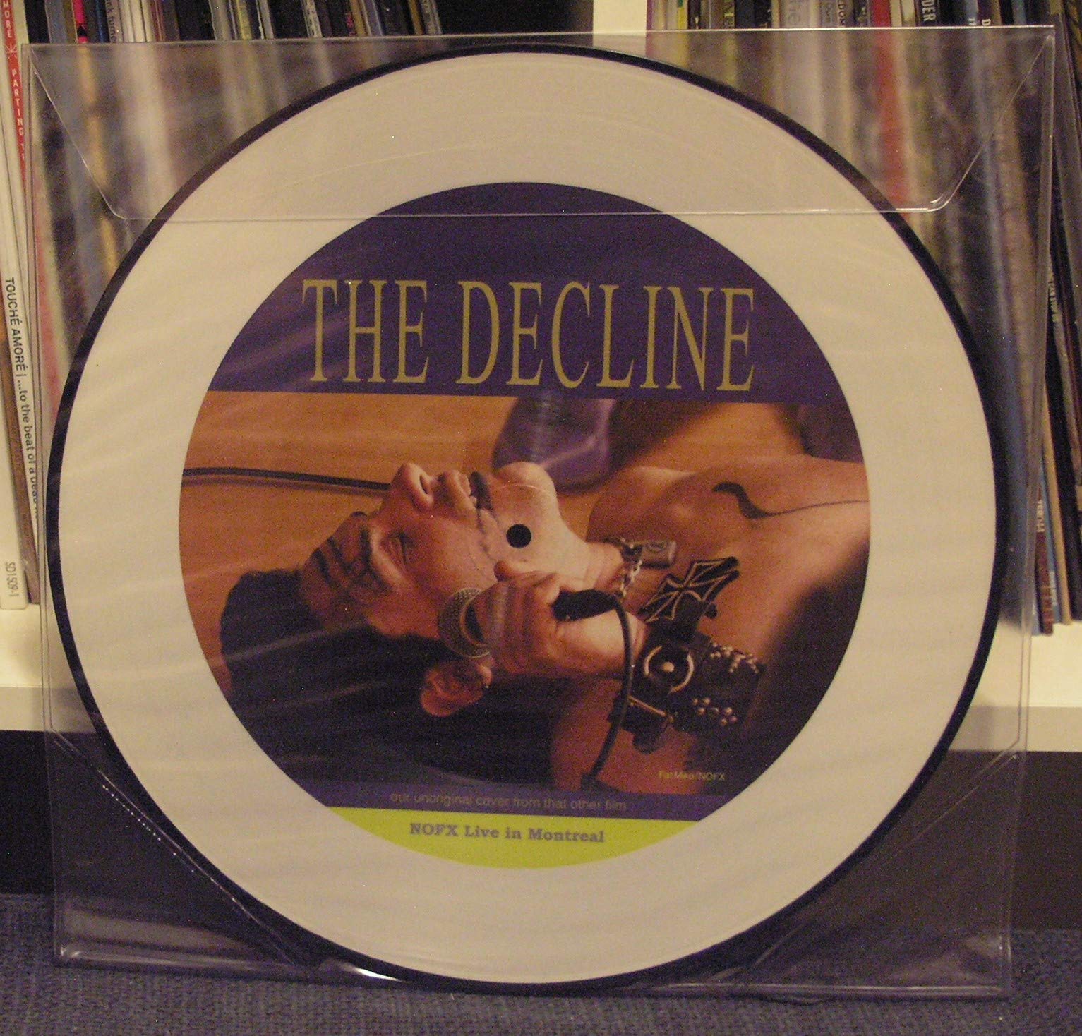 The Decline 12