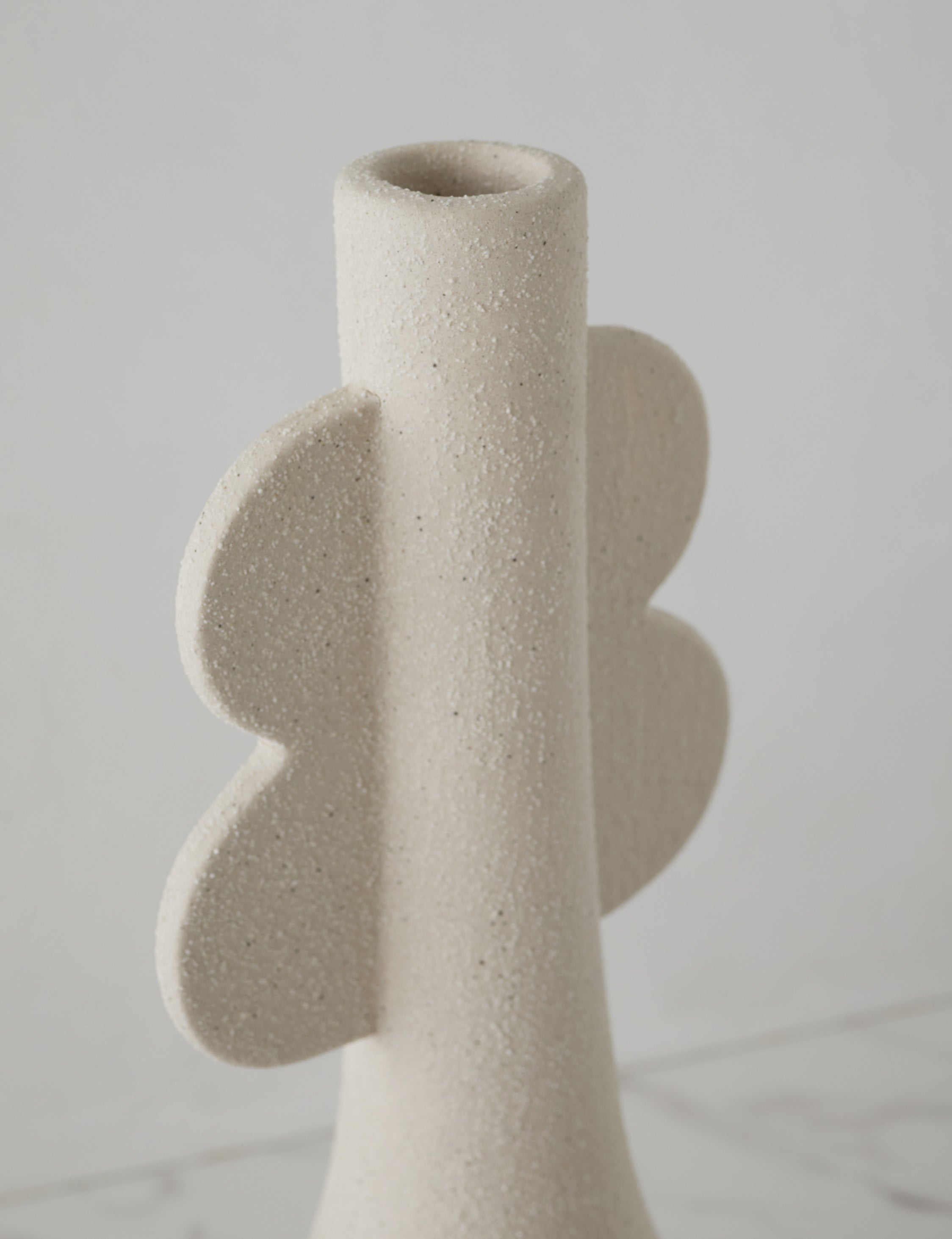 Atalia Vase - Elegant Ceramic Flower Vase for Home Decor, Wedding Centerpieces & Tabletop Arrangements