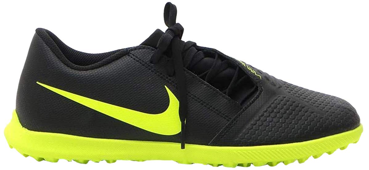 Nike Phantom Venom Club TF Men's Soccer Cleats - Lightweight Football Shoes for Artificial Turf & Indoor Play - Perfect for Training, Matches & Street Soccer