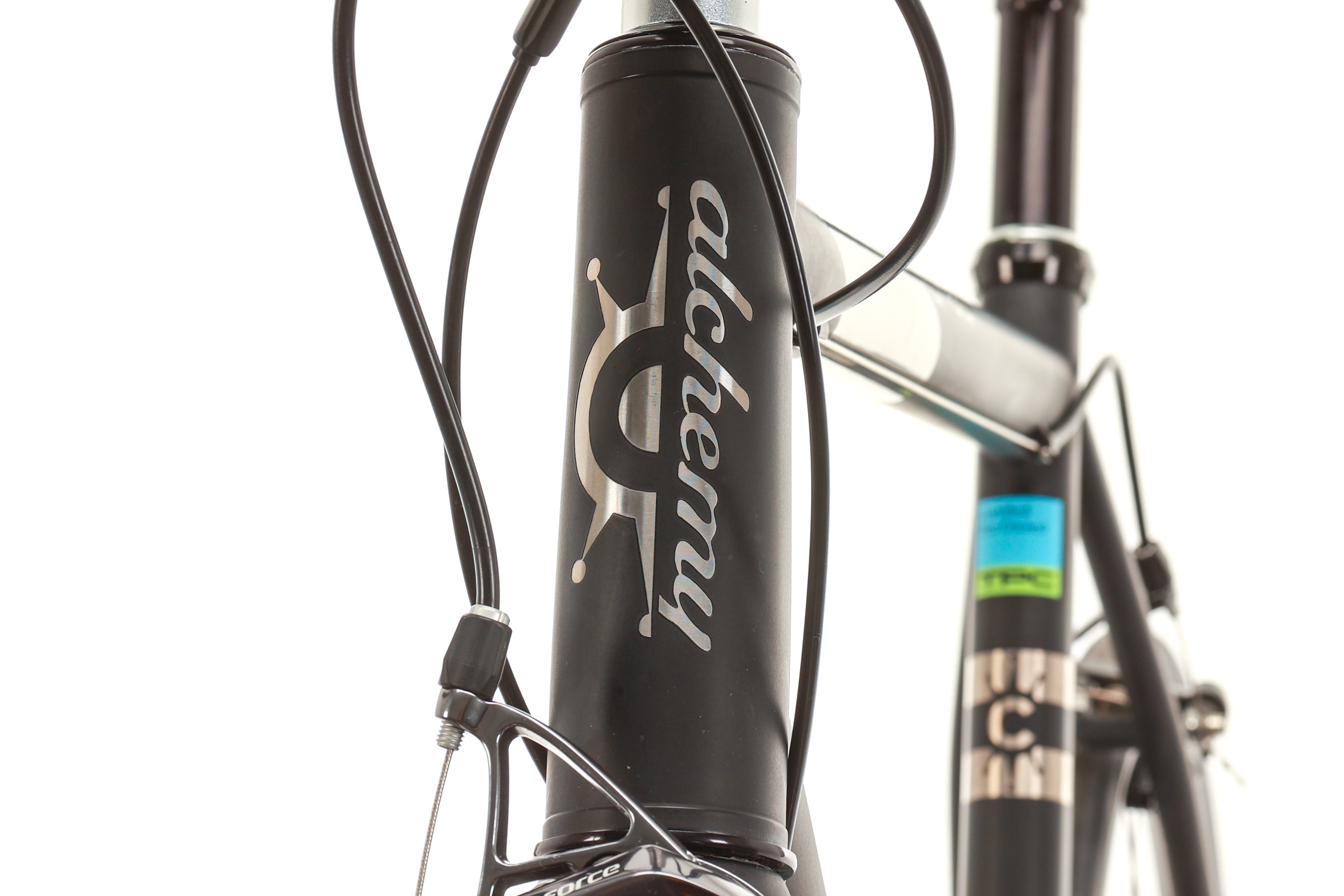 Alchemy Eros Road Bike 2017 - 58cm Carbon Frame, Lightweight & Fast - Perfect for Racing, Commuting & Long-Distance Cycling