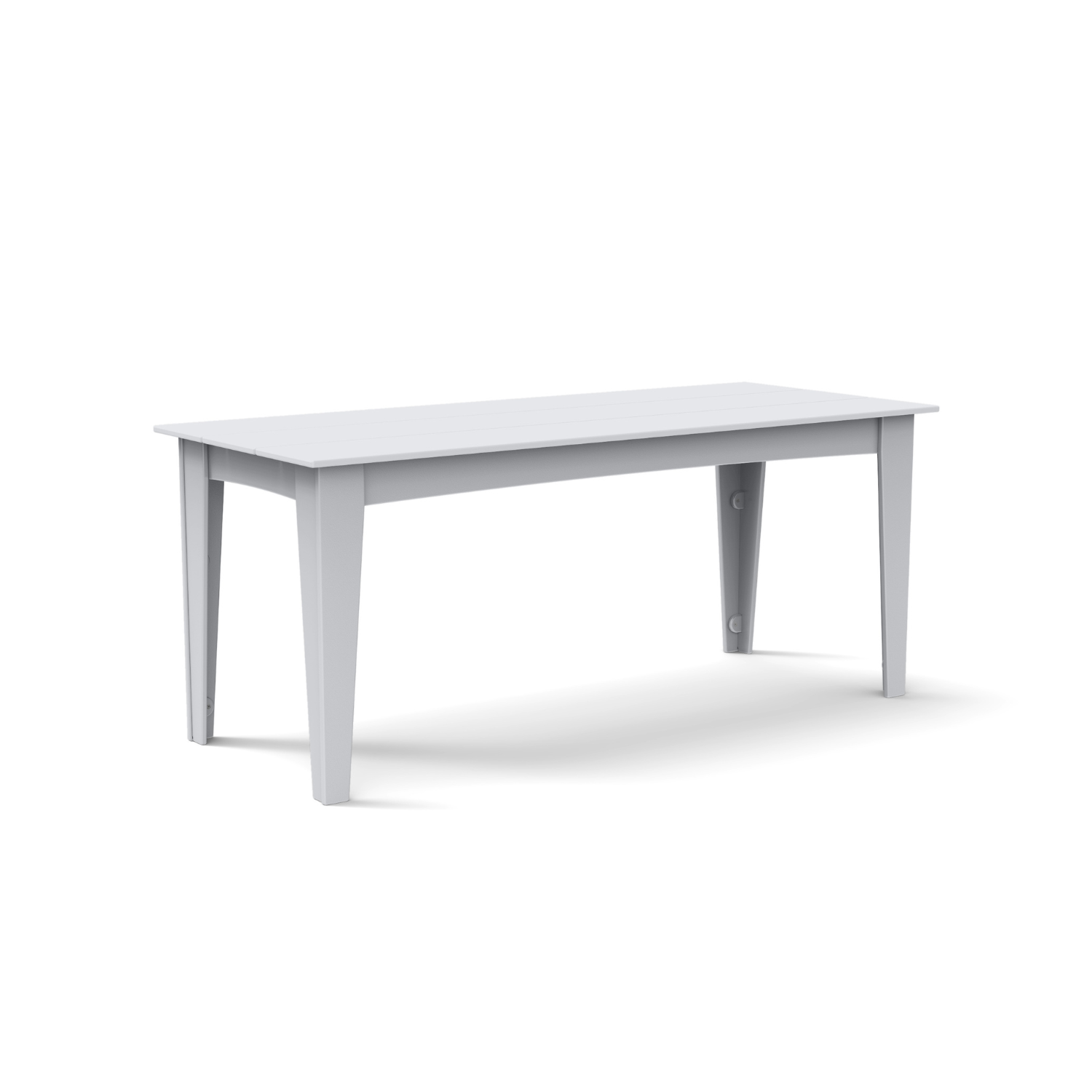 Loll Alfresco Outdoor Dining Table - Perfect for Patio, Garden, and Backyard Entertaining