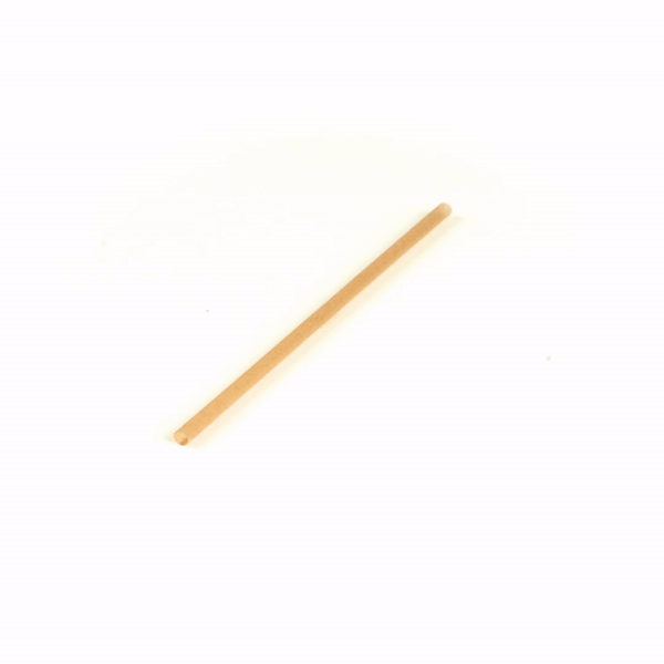 Eco-Friendly Compostable PLA Plastic & Sugarcane Straws - 8 1/4 Inch Biodegradable Drinking Straws (2000 Count Box) - Perfect for Restaurants, Cafes, and Sustainable Parties