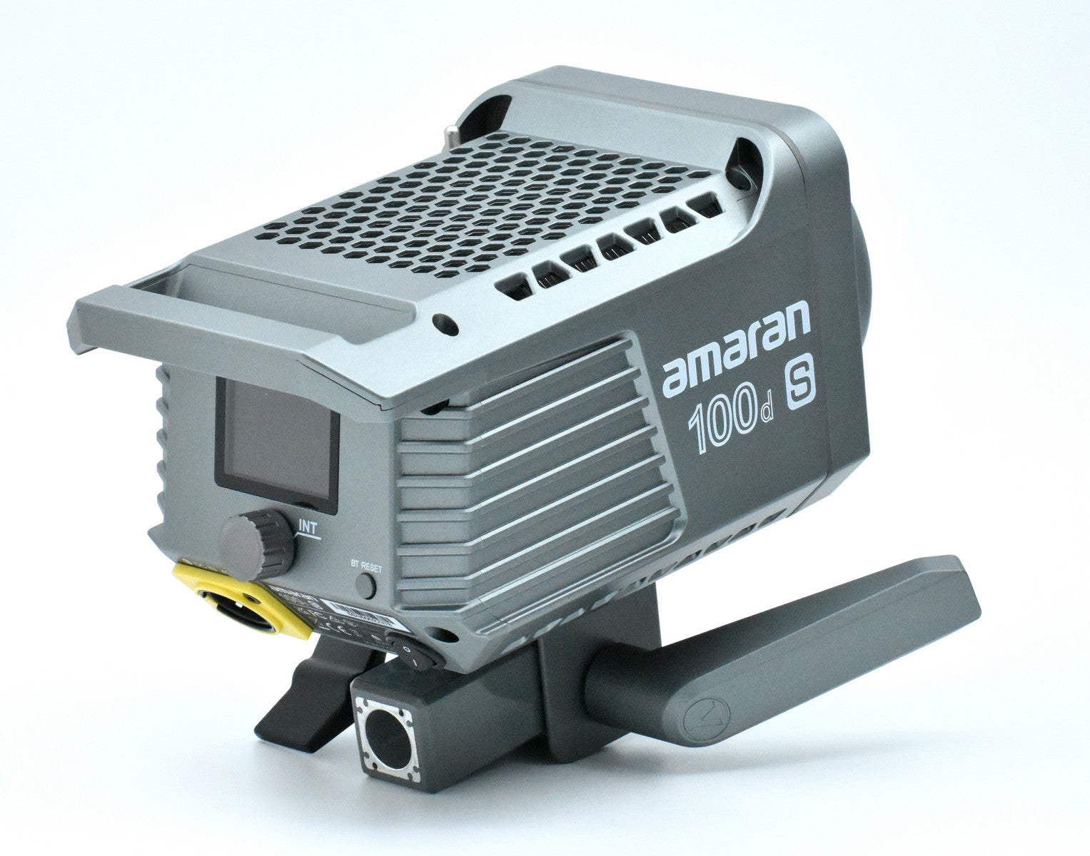 Open Box Excellent Amaran COB 100D S Daylight LED Monolight - Perfect for Studio Photography, Video Production & Portrait Lighting