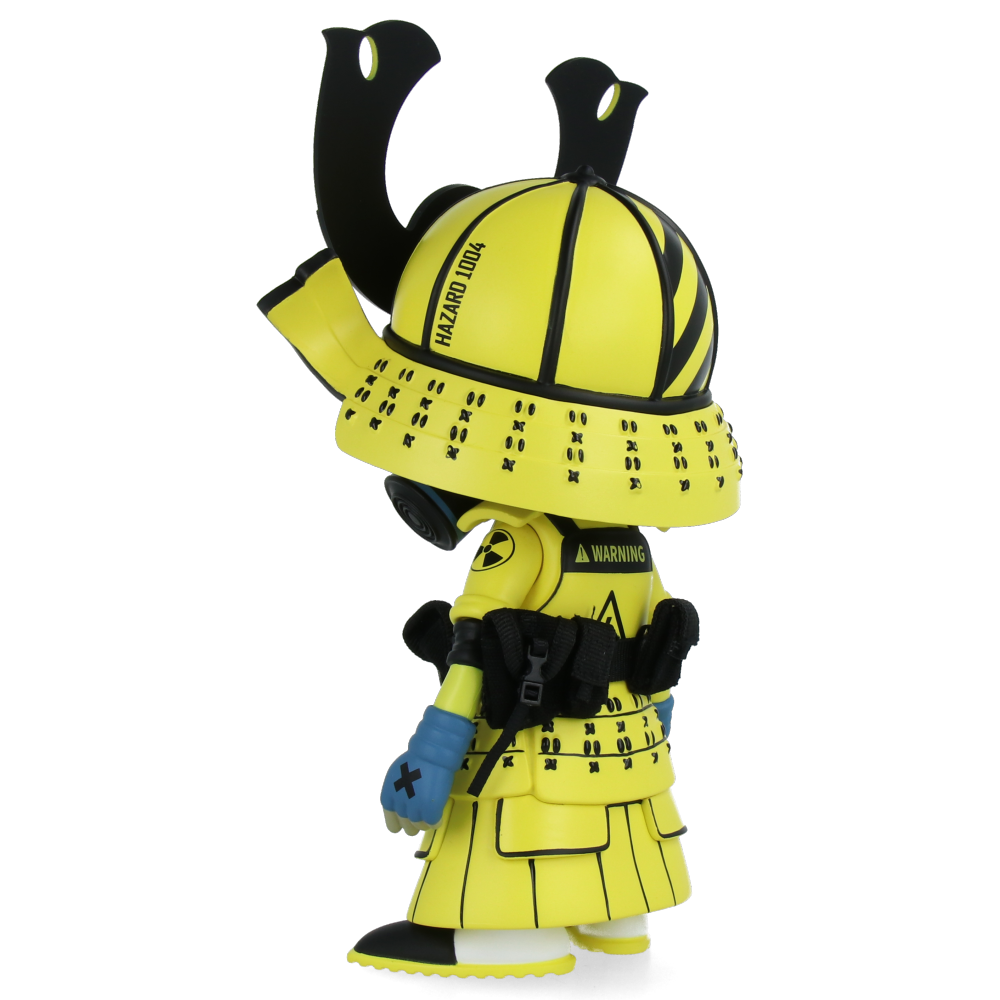 Kid Katana Vinyls WER1ME Edition 1004 (Hazard) - Collectible Anime Figures for Kids & Adults - Perfect for Display, Gifts, and Anime Collections