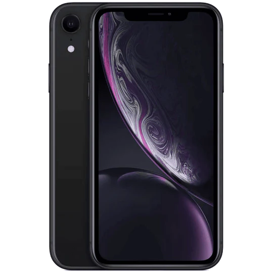 Refurbished iPhone XR 64GB/128GB - Unlocked Smartphone, Grade A Certified (Renewed) - Perfect for Travel, Work & Daily Use