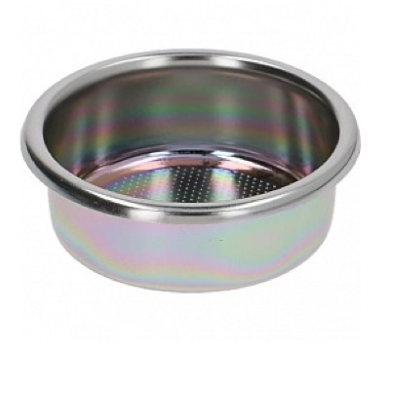 BaristaPro Nanotech Precision Double Portafilter Basket 15g - Professional Espresso Filter Basket for Home & Commercial Use - Perfect for Latte, Cappuccino & Specialty Coffee Brewing