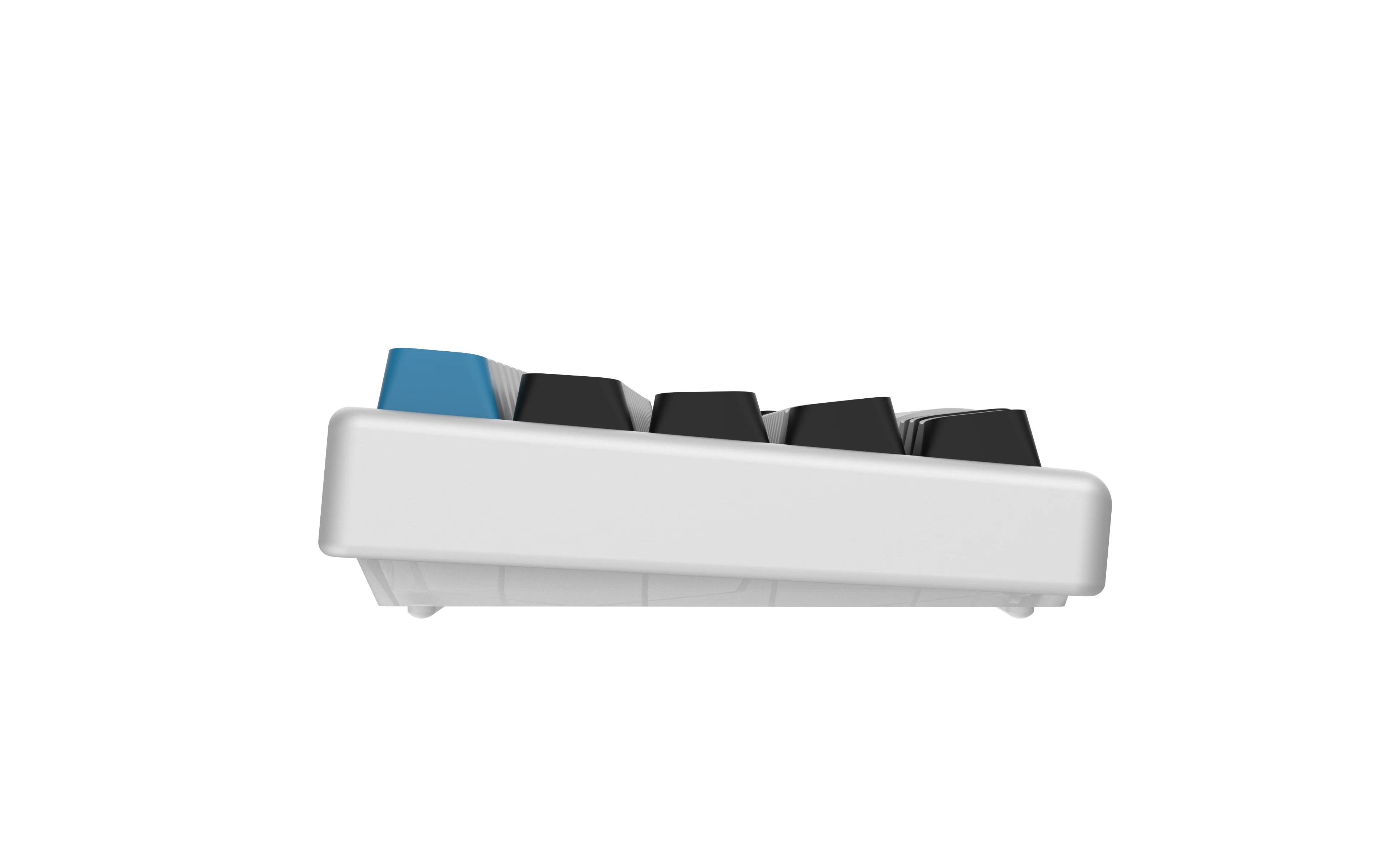 Arbiter Studio Polar 65 Hall Effect Magnetic Rapid Trigger Gaming Keyboard - Kumo Blue | Ultra-Responsive for Competitive Gaming & Typing