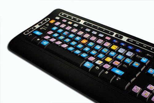 Archicad Keyboard Decals - Custom Design for Architects & Designers