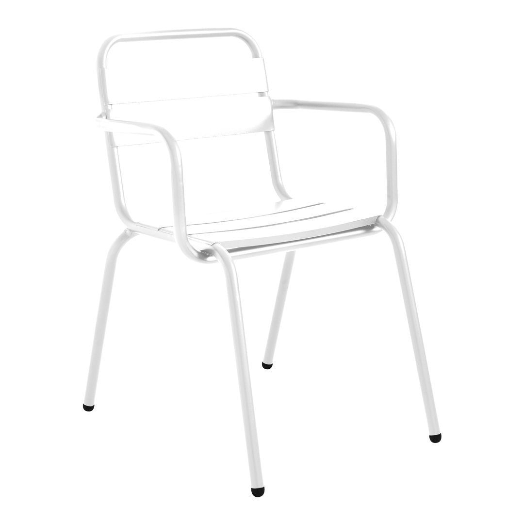 Barceloneta Armchair - Modern Lounge Chair for Living Room, Bedroom & Office - Comfortable Upholstered Accent Chair with Wooden Legs - Perfect for Relaxing, Reading & Decor