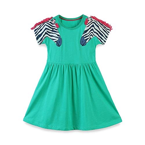 Zebra Green