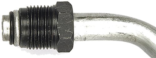 Dorman 625-118 Engine Oil Cooler Hose Assembly - Compatible with Chevrolet Silverado, GMC Sierra & More | Replacement for Leaking Oil Cooler Lines | Perfect for Off-Roading, Towing & Heavy-Duty Use