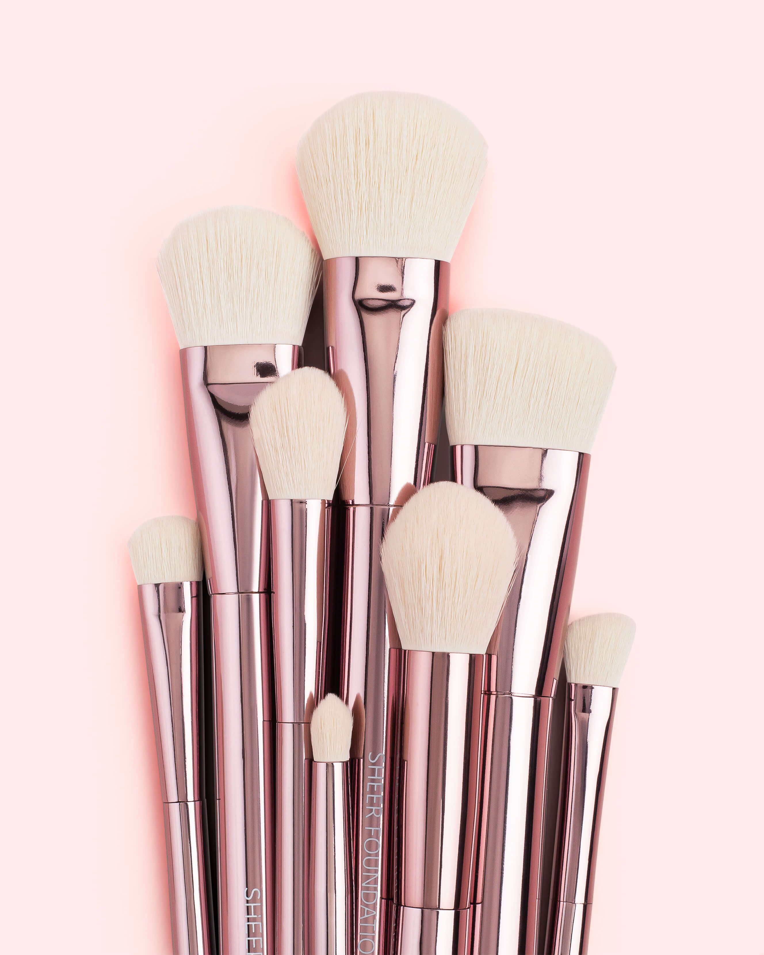Eco-Friendly Luxury Concealer & Buffing Brush - Perfect for Flawless Makeup Application & On-The-Go Touch Ups